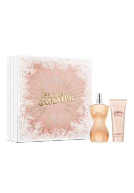 Classique Jean Paul Gaultier Coffret Classique Eau de toilette pas cher