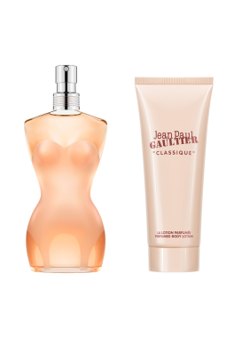 Classique Jean Paul Gaultier Coffret Classique Eau de toilette pas cher