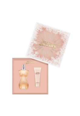 Classique Jean Paul Gaultier Coffret Classique Eau de toilette pas cher