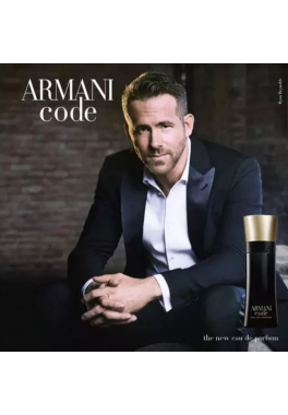 Code Armani Eau de Parfum pas cher