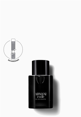 Code Armani Eau de Toilette pas cher