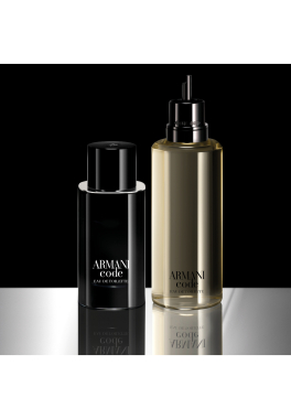 Code Armani Eau de Toilette pas cher