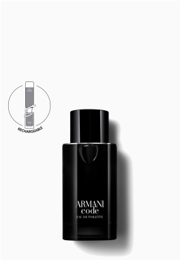 Code Armani Eau de Toilette pas cher