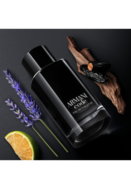 Code Armani Eau de Toilette pas cher