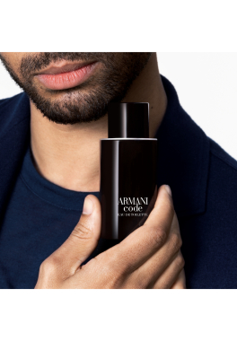 Code Armani Eau de Toilette pas cher