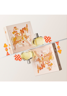 Coffret Barénia Hermès Eau de Parfum pas cher