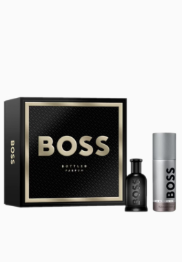 Coffret Boss Bottled Hugo Boss Eau de Parfum pas cher