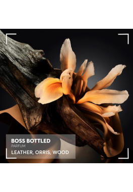 Coffret Boss Bottled Hugo Boss Eau de Parfum pas cher