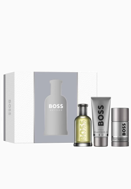 Coffret Boss Bottled Hugo Boss Eau de Toilette pas cher