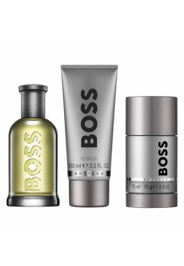 Coffret Boss Bottled Hugo Boss Eau de Toilette pas cher