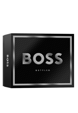 Coffret Boss Bottled Hugo Boss Eau de Toilette pas cher