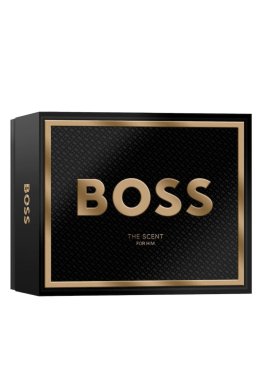 Coffret Boss the Scent Hugo Boss Eau de Toilette pas cher