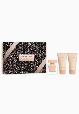 Coffret Narciso Narciso Rodriguez Eau de Parfum Poudrée pas cher