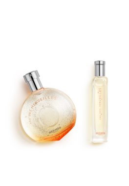 Eau des Merveilles Hermès Coffret Eau de Toilette pas cher