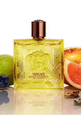 Coffret Eros Energy  Eau de Parfum pas cher