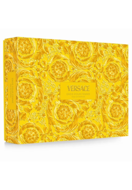 Coffret Eros Femme Versace Eau de Parfum pas cher