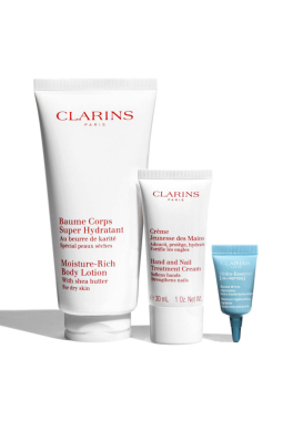 Coffret Essentiels Hydratation Corps   pas cher