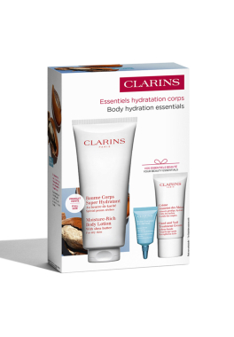 Coffret Essentiels Hydratation Corps   pas cher