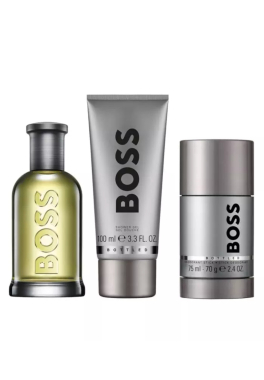 Coffret Boss Bottled Hugo Boss Eau de Toilette pas cher