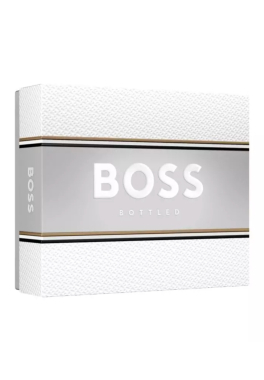 Coffret Boss Bottled Hugo Boss Eau de Toilette pas cher