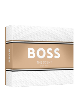 Coffret The Scent Hugo Boss Eau de Toilette pas cher