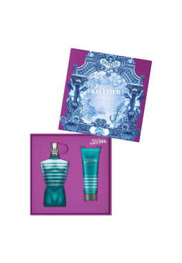 Coffret Le Male Jean Paul Gaultier Eau de Toilette pas cher