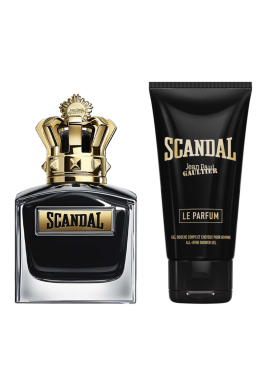 Coffret Scandal Jean Paul Gaultier Parfum pas cher