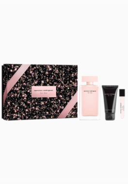 Coffret For Her Narciso Rodriguez Eau de Parfum pas cher
