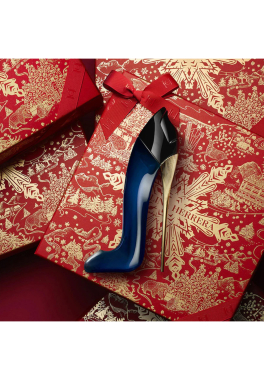 Coffret Good Girl Carolina Herrera Eau de Parfum pas cher