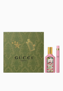 Coffret Gucci Flora Gorgeous Gardenia Gucci Eau de Parfum pas cher