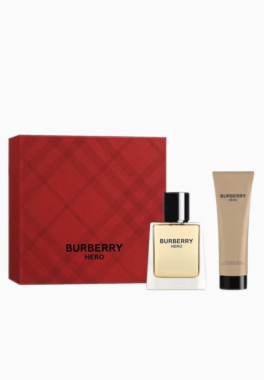 Coffret Hero Burberry Eau de Toilette pas cher