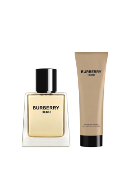 Coffret Hero Burberry Eau de Toilette pas cher