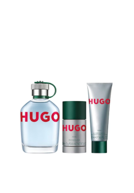 Coffret Hugo Hugo Boss Eau de Toilette pas cher