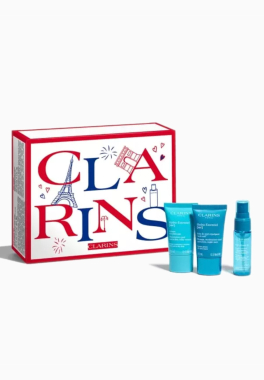 Mes essentiels Hydratation Clarins Coffret pas cher