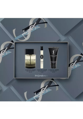 Coffret La Nuit de L'Homme Yves Saint Laurent Eau de Toilette pas cher