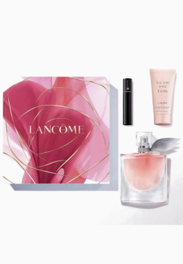 Coffret La Vie Est Belle Lancôme Eau de Parfum pas cher