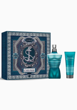 Coffret Le Male Jean Paul Gaultier Eau de Toilette pas cher