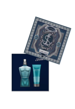 Coffret Le Male Jean Paul Gaultier Eau de Toilette pas cher