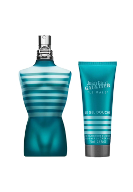 Coffret Le Male Jean Paul Gaultier Eau de Toilette pas cher