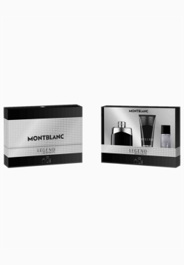 Coffret Legend Montblanc Eau de Toilette pas cher