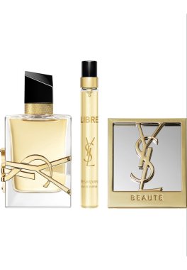 Coffret Libre Yves Saint Laurent Eau de Parfum pas cher