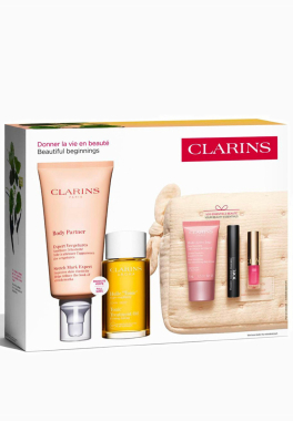 Coffret Donner la vie en beauté   pas cher