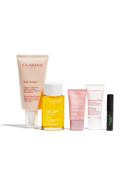 Coffret Donner la vie en beauté Clarins Coffret pas cher