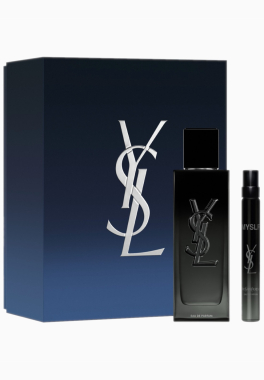 Coffret Myslf Yves Saint Laurent Eau de Parfum pas cher