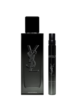Coffret Myslf Yves Saint Laurent Eau de Parfum pas cher