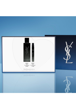 Coffret Myslf Yves Saint Laurent Eau de Parfum pas cher