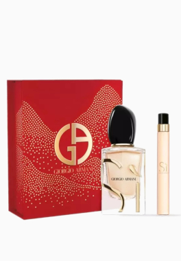 Coffret Sì Armani Eau de Parfum pas cher