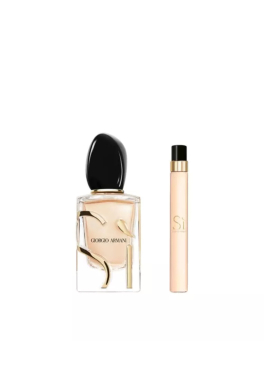 Coffret Sì Armani Eau de Parfum pas cher