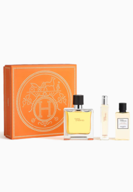 Coffret Terre d'Hermès Hermès Eau de Parfum pas cher