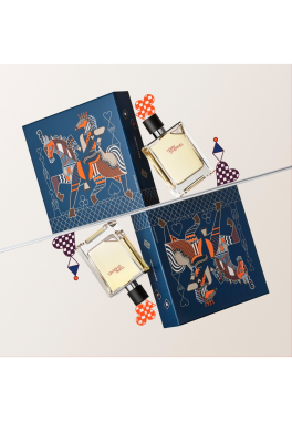 Coffret Terre d'Hermès Hermès Eau de Toilette pas cher